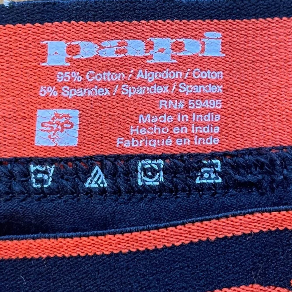 Men's Papi Boxer Brief - Size Small - Picture 3 of 3